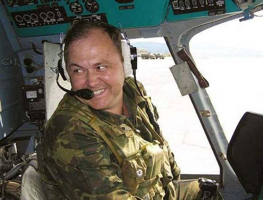 На борту с Сергеем Палагиным никакой тревоги не чувствовалось.