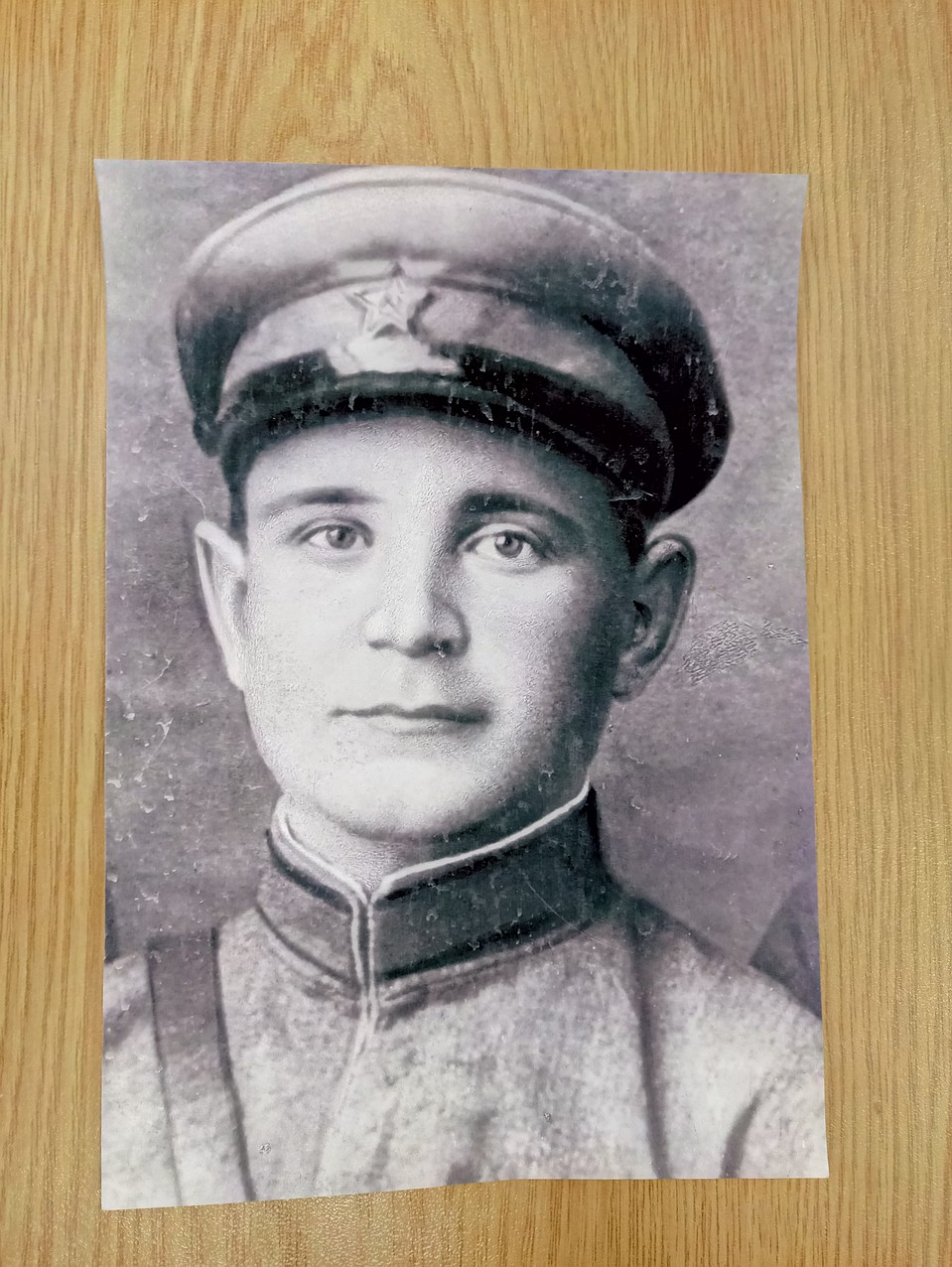 Прадед военного коменданта - Петр Мордвинцев был великаном ростом более 2 метров Фото: Из личного архива героя публикации