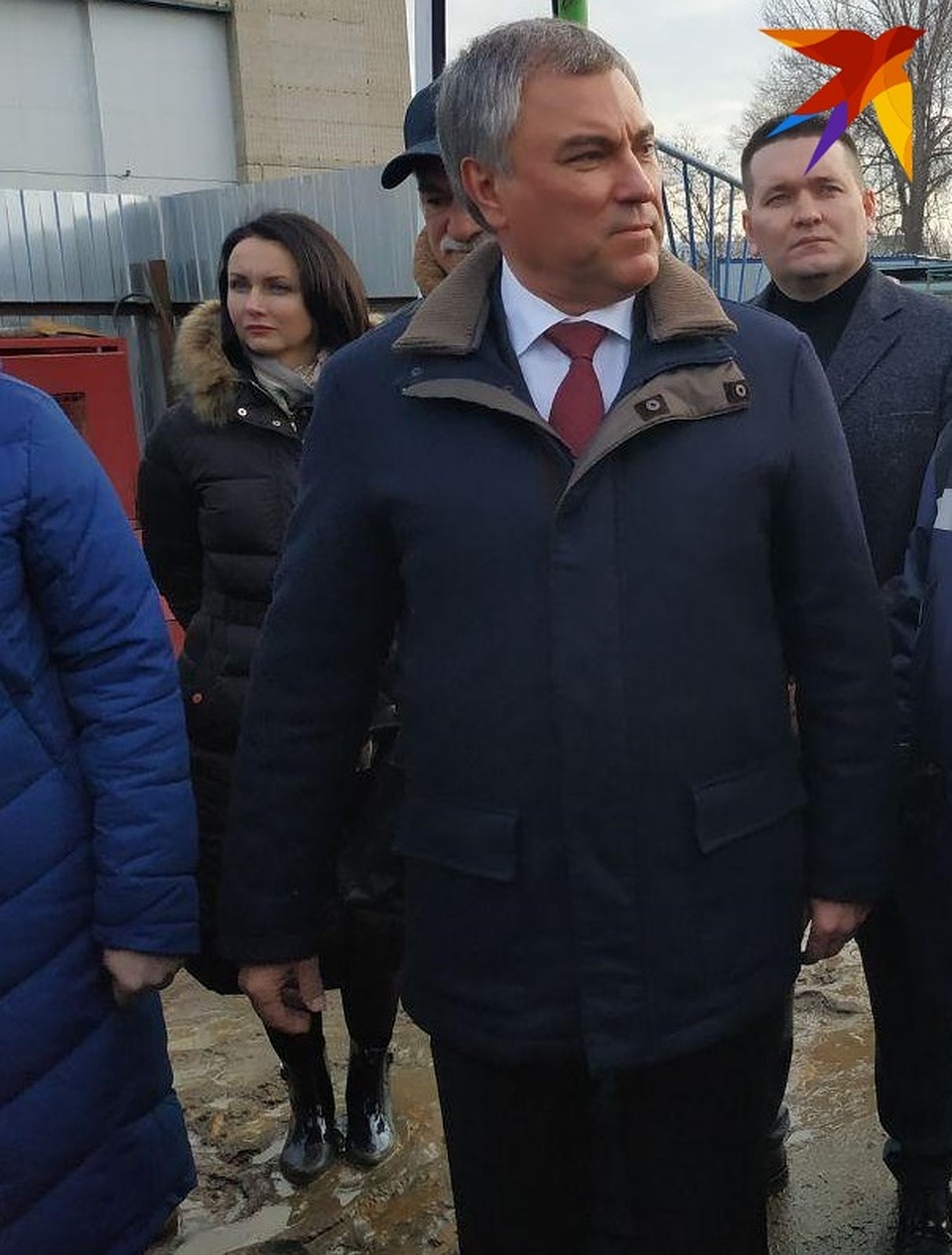 Татьяна Ерохина была готова к самым суровым условиям Фото: Александр Уриевский
