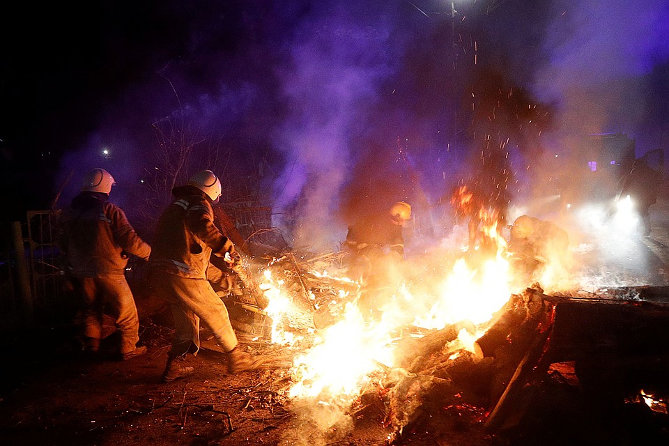 Версия с "рукой Кремля" не прокатила Фото: REUTERS