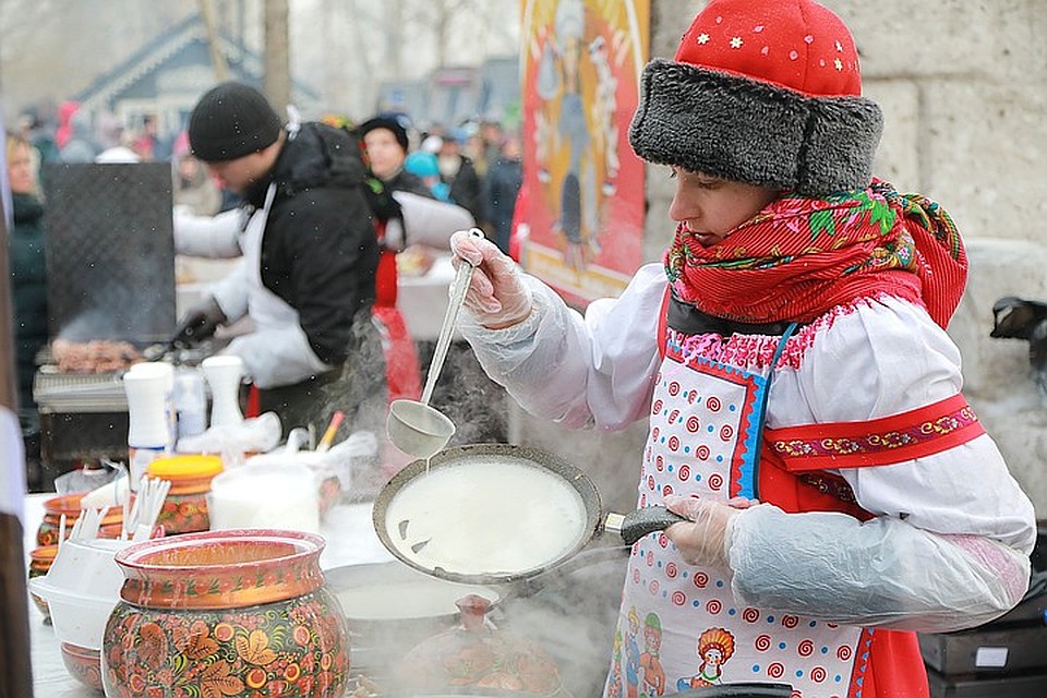 В Сухобузимо традиционно состоится большой праздник Фото: Мария ЛЕНЦ