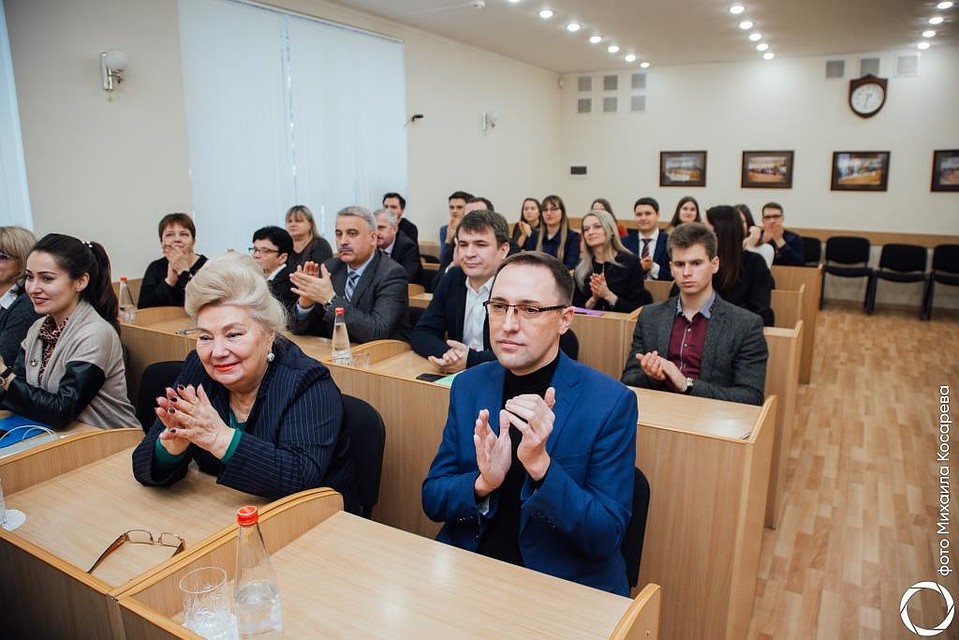Фото предоставлено пресс-службой СГЮА