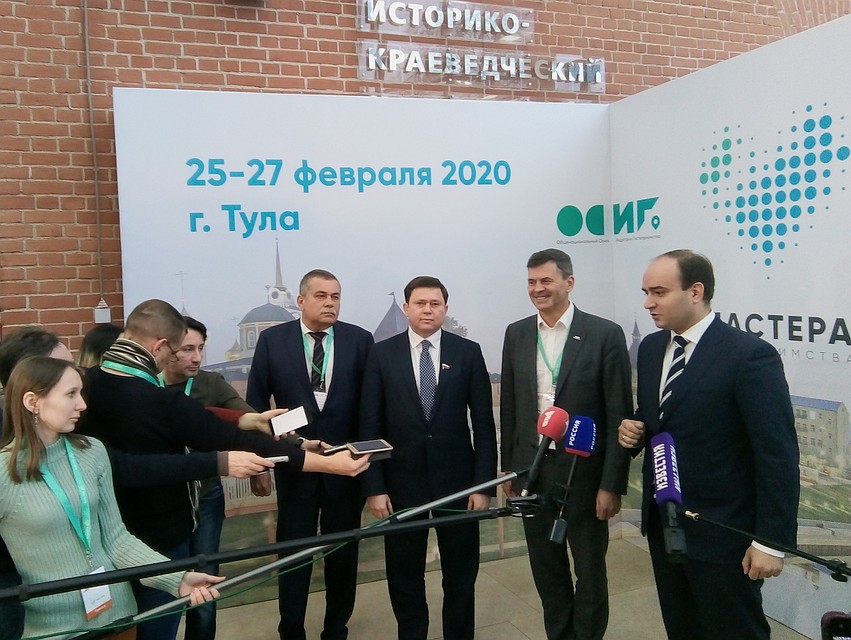 Организаторы и высокие гости проекта уверены: в стране огромный потенциал для развития туризма. Фото: Екатерина ПАПАКИНА