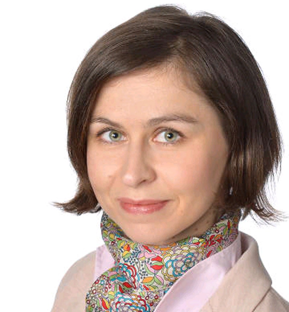 Антидопинговый менеджер IBU Сара Фуссек. Фото IBU