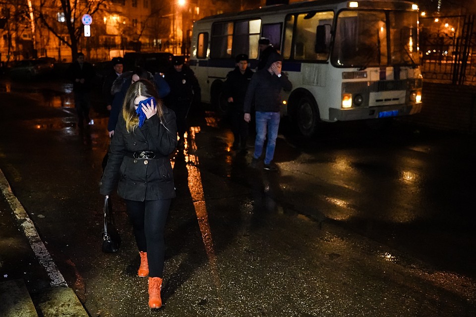 Проститутки объясняют свой способ заработка вынужденной мерой Фото: Светлана МАКОВЕЕВА