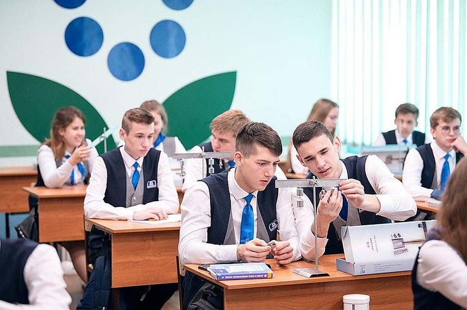 Проекты компании направлены на поддержку исследований молодых ученых