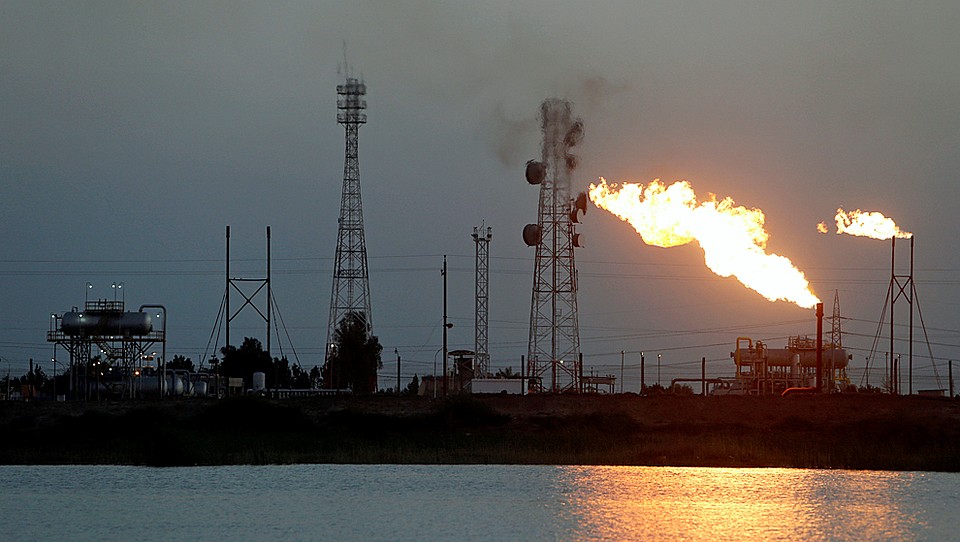 Падение цен на нефть началось как раз в связи с ажиотажем вокруг коронавируса Фото: REUTERS