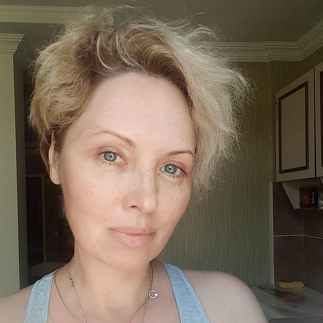 Елена Ксенофонтова не скрывает: придет время – сделает нужную пластику Фото: Личная страничка героя публикации в соцсети