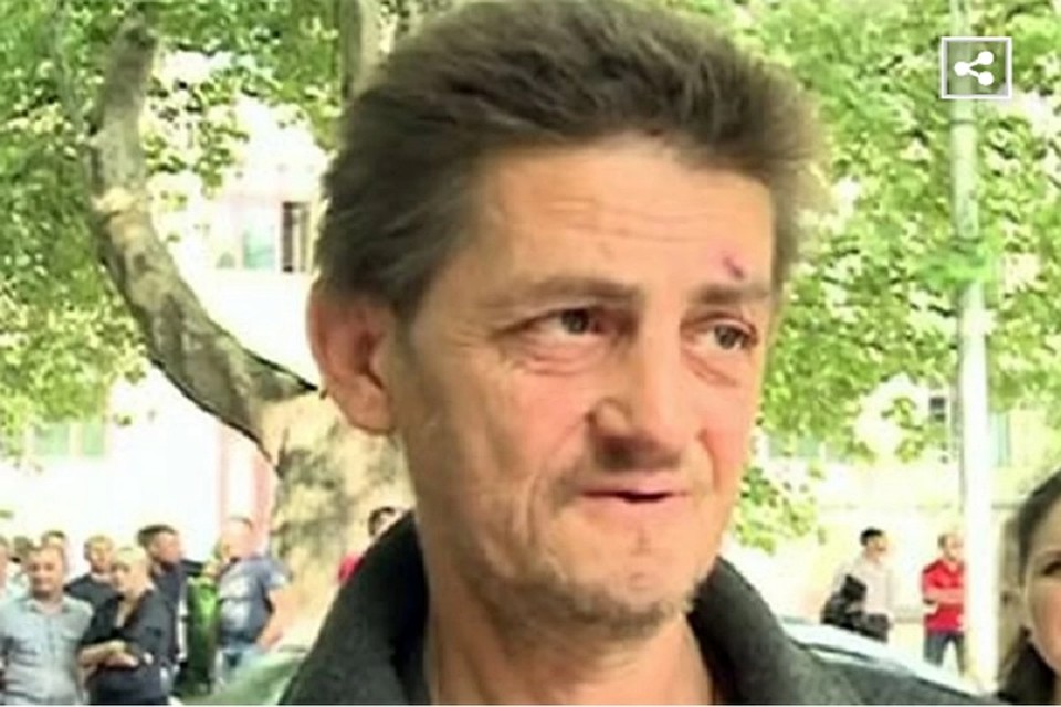Георгий Грыу с 1996-го года не видел дочь. Не хотел бередить душу ребенку... Фото: Из архива "КП"