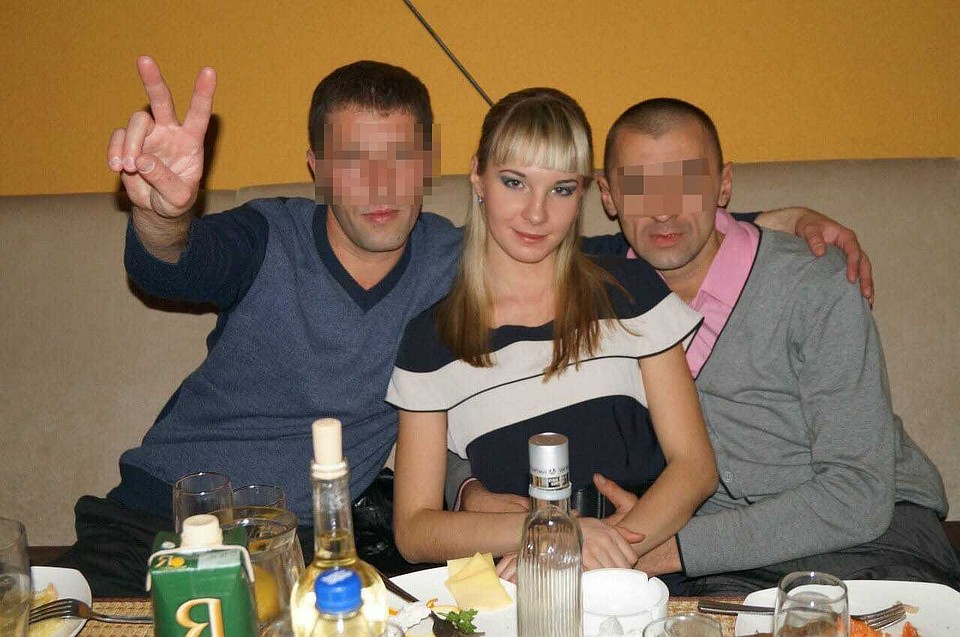 По словам знакомых пары, Полина любила выпить и погулять. Фото: vk.com