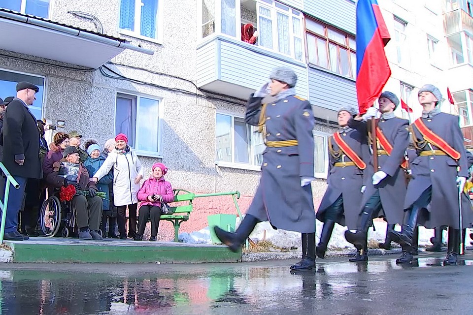 Фото: пресс-служба ЦВО