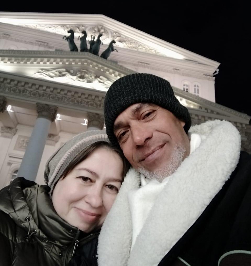 Еще один узник аэропорта - Саид Рефай