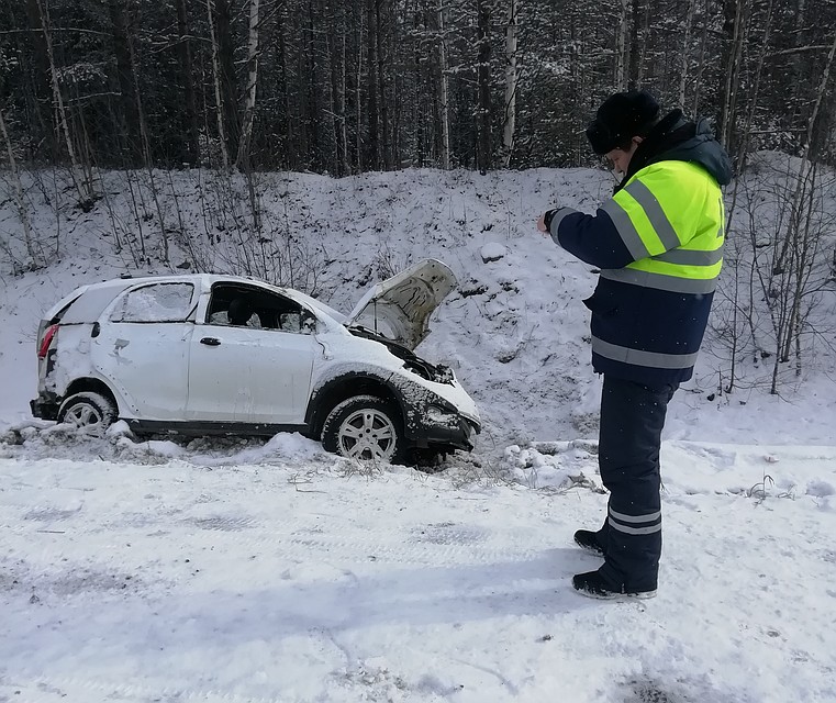Фото: отдел пропаганды ГИБДД по Свердловской области