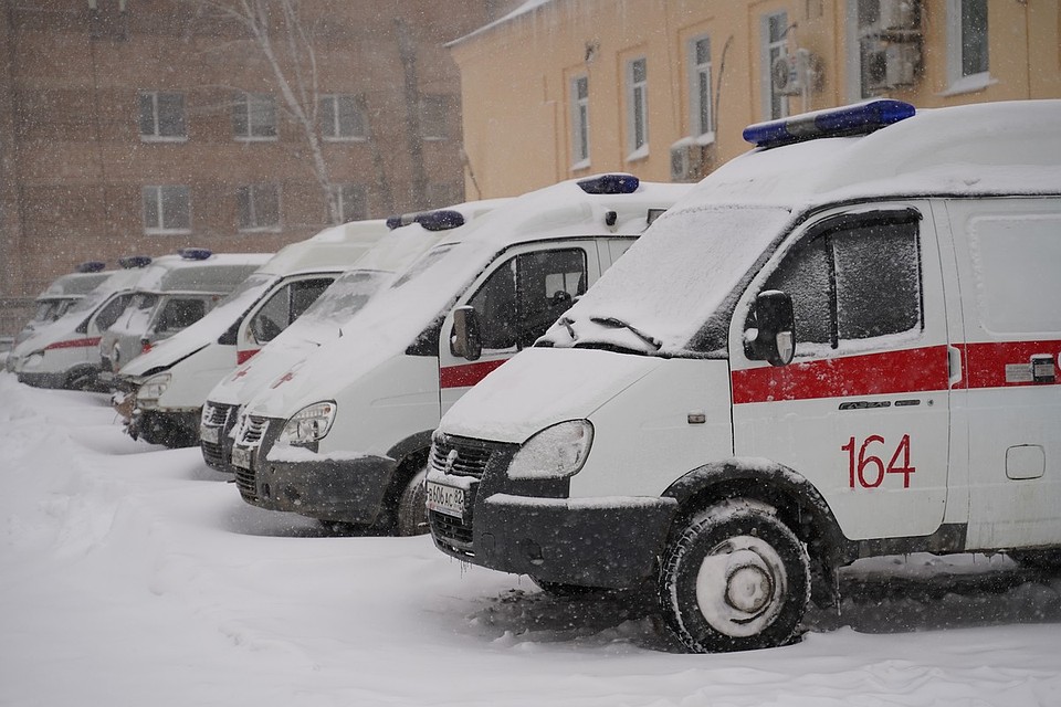 Выехать на вызов готова любая машина Фото: Светлана МАКОВЕЕВА