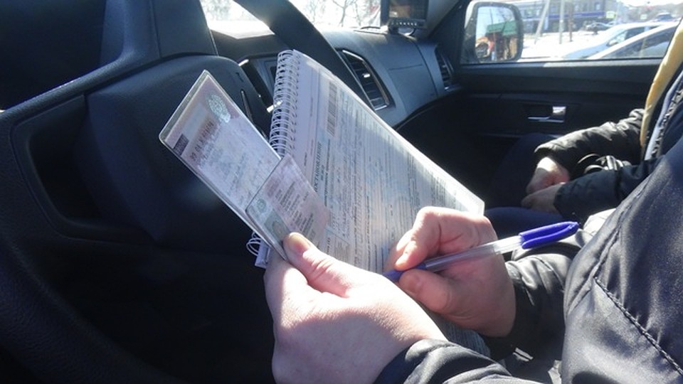 Фото: отдел пропаганды ГИБДД по Свердловской области