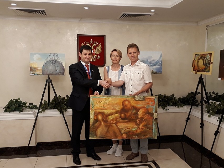 Фото из архива Кириленко