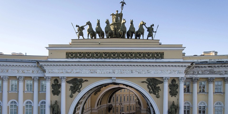 Путешествуйте по Эрмитажу в формате 3D. Фото: GLOBAL LOOK PRESS