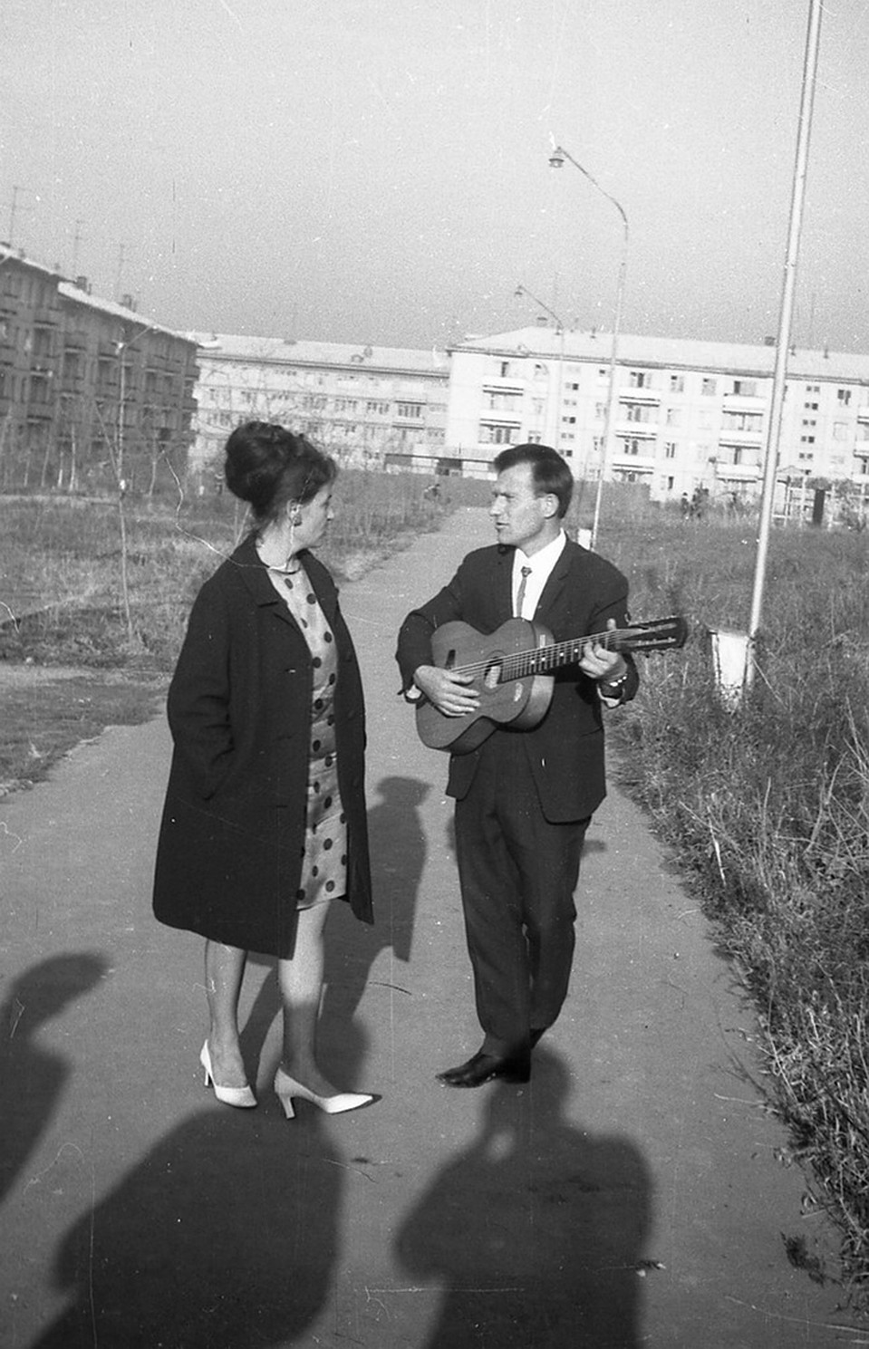 Однако именно они задавали тон и были образцами для всех прочих. Фото: Андрей Михайлов
