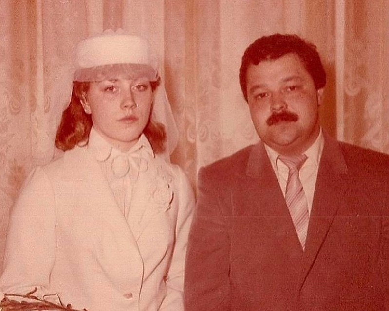 Первая свадьба Сябитовой — Розе здесь 23 года. Когда сын и дочь были маленькими, Сябитова стала вдовой и одна поднимала детей. Фото: Личная страничка героя публикации в соцсети