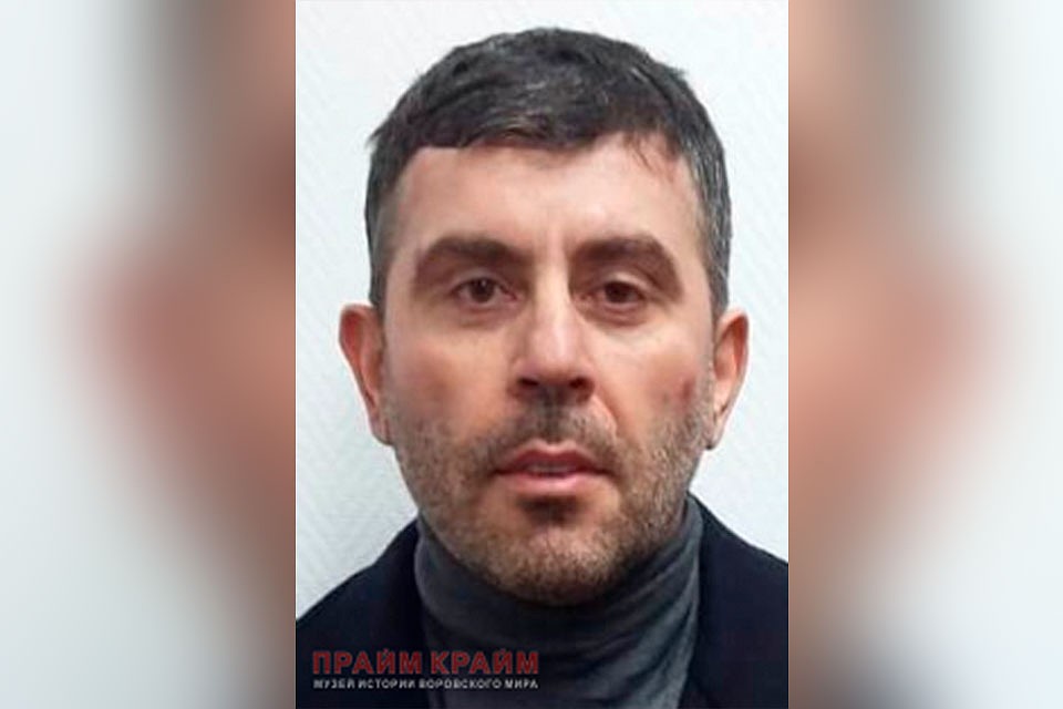 Каха Гальский. Фото предоставлено ИА "Прайм Крайм"