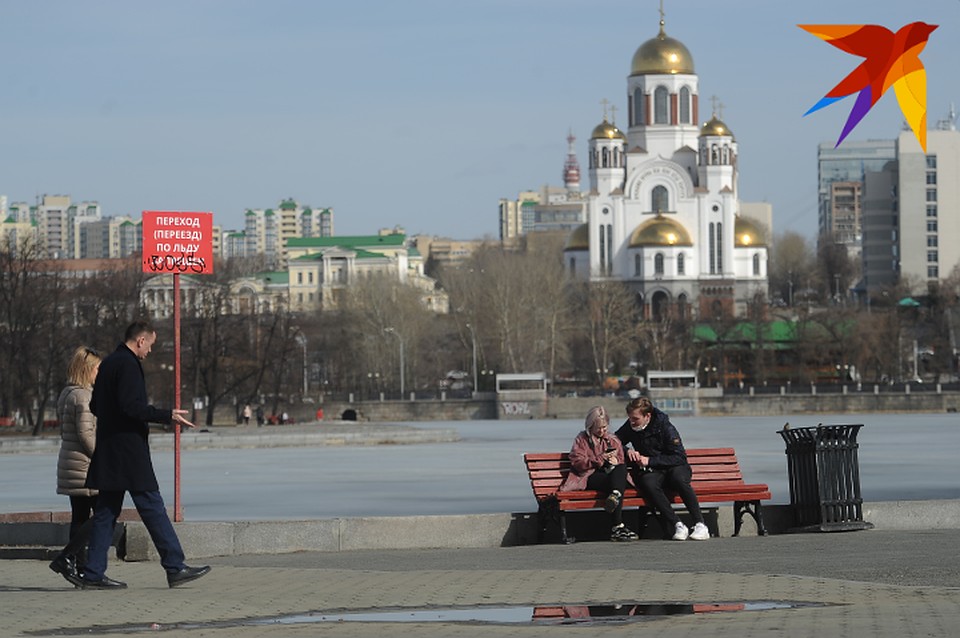 Выходить из дома сейчас не рекомендуется. Фото: Алексей БУЛАТОВ