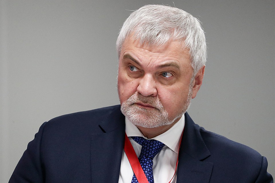 Владимир Уйба. Фото: Станислав Красильников/ТАСС