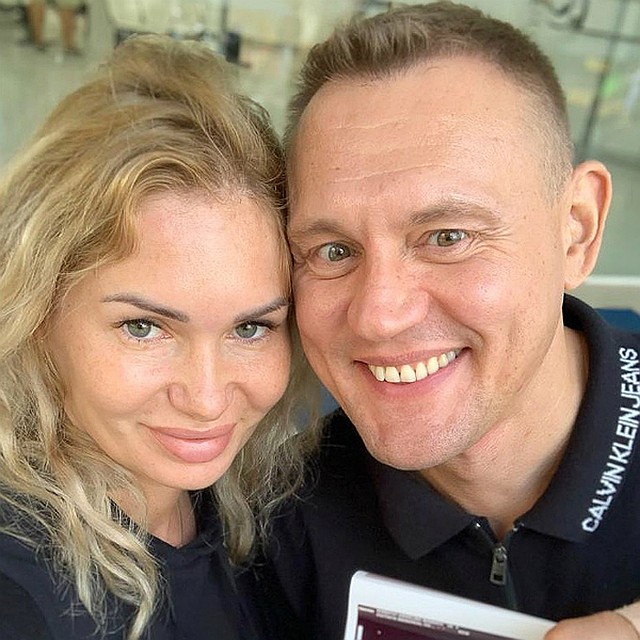 Степан Менщиков вернулся на проект