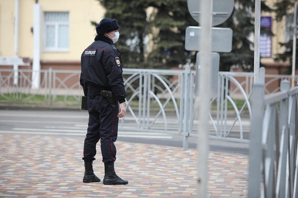 Только в Уфе за минувшие сутки было выписано 30 административных протоколов Фото: Дмитрий АХМАДУЛЛИН