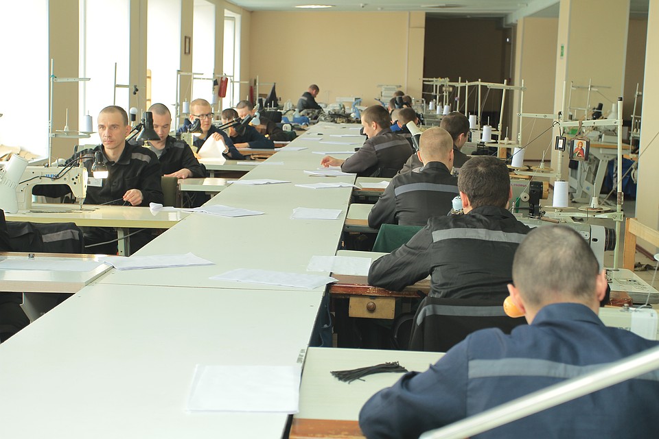 Фото: пресс-служба ГУФСИН по Свердловской области