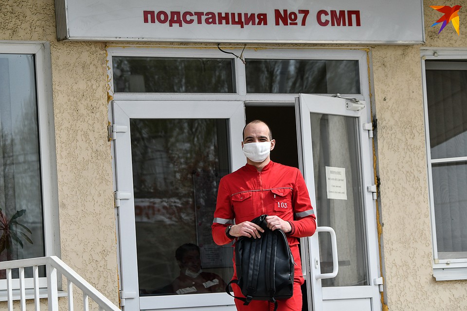 Выезд на общекраевую акцию Фото: Кирилл ВЕРШИНИН