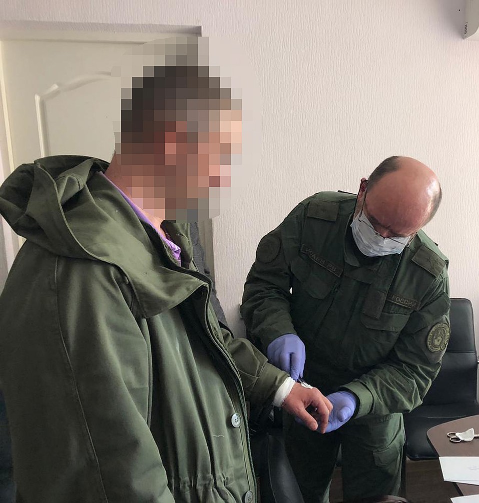 Мужчине уже предъявили обвинение в убийстве женщины и двух ее несовершеннолетних детей Фото: Из материалов пресс-службы