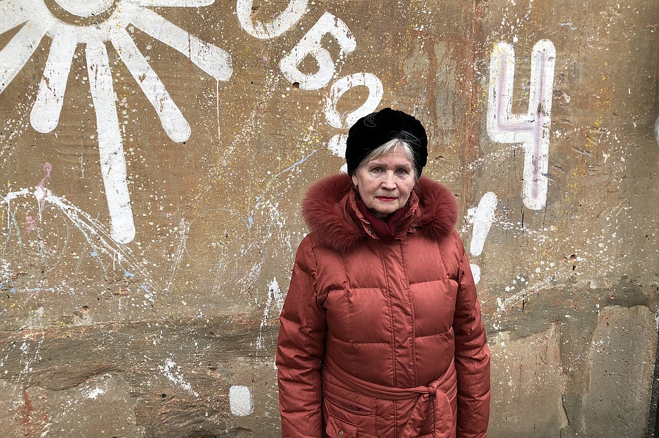 Тамара Дубцоване знала, как избавиться от назойливой УК. Фото: Павел АВЕРИН