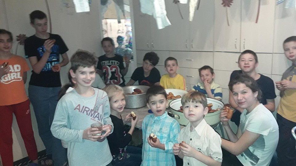Самоизоляция время не простое, но вкусное. Фото: Личный архив героя публикации