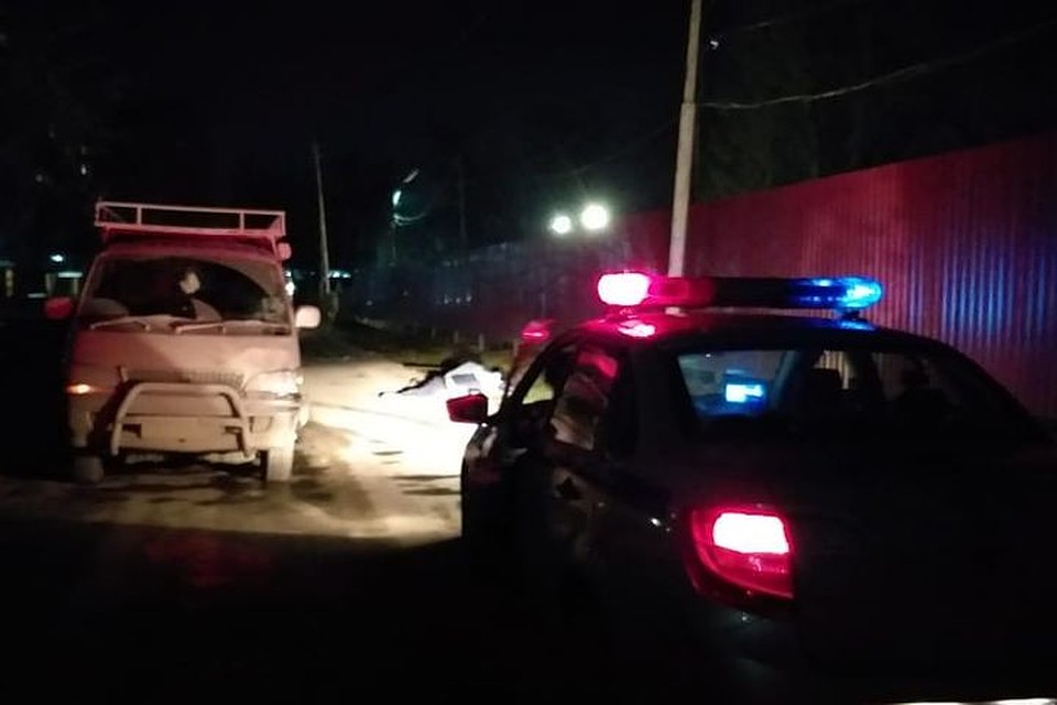 Водитель был без прав, его их лишили за вождение в нетрезвом виде. Фото: пресс-служба ГИБДД