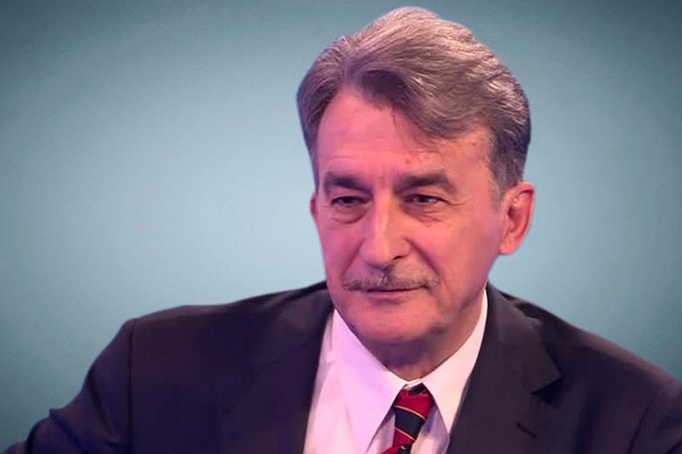 Доцент Тимирязевской сельхозакадемии, кандидат экономических наук Игорь Абакумов. Фото: Youtube