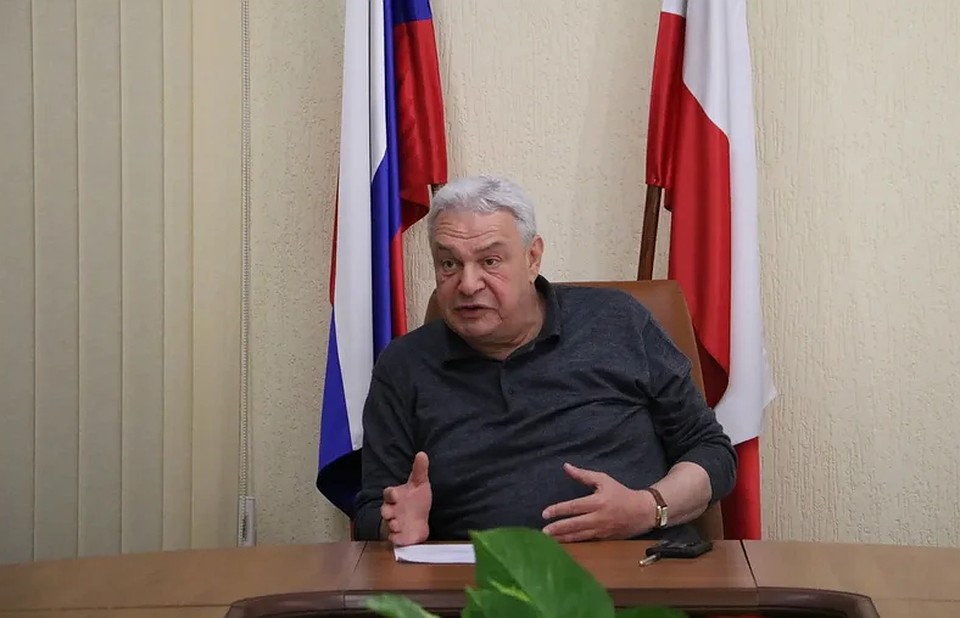 Леонид Писной