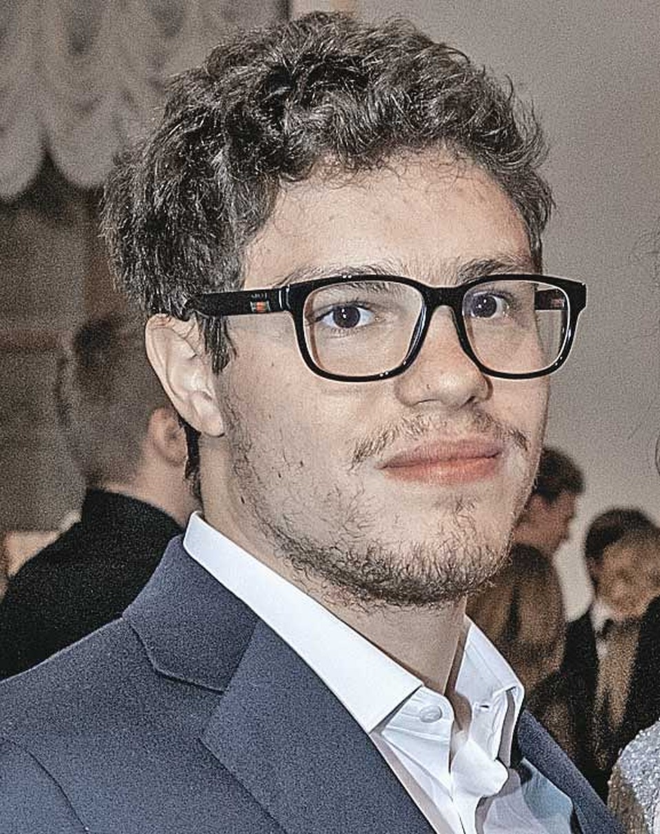 Антон НЕМЦОВ.
