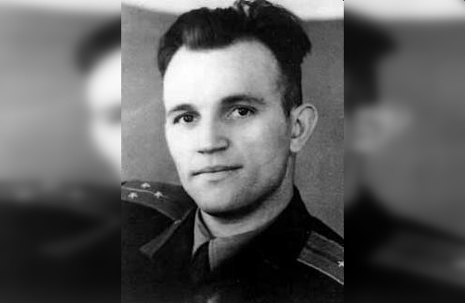 Сергей Сафронов. Фото: Музей дивизиона ПВО