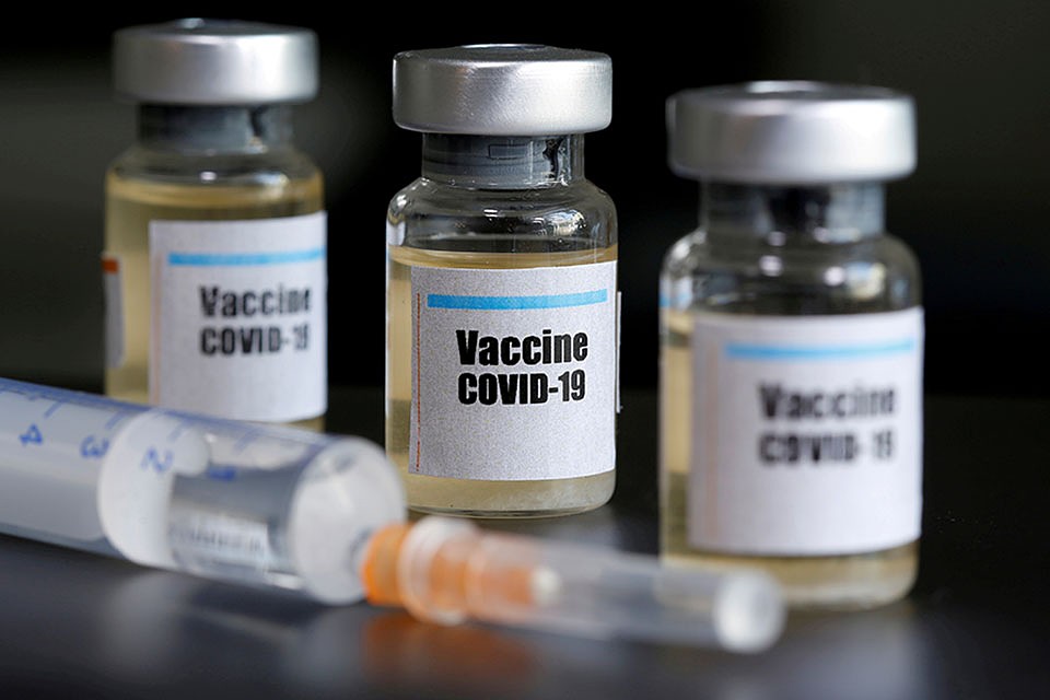 Израильские ученые близки к разработке вакцины от COVID-19 Фото: GLOBAL LOOK PRESS