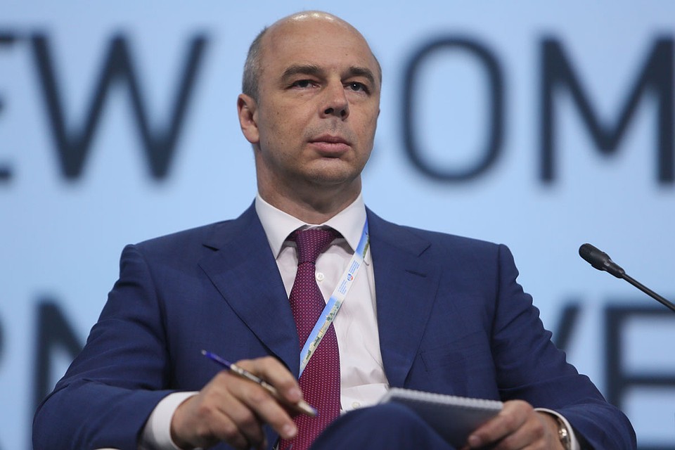 Глава Минфина рассказал о поддержке экономики, «вертолетных деньгах» и новых налогах Фото: Тимур ХАНОВ