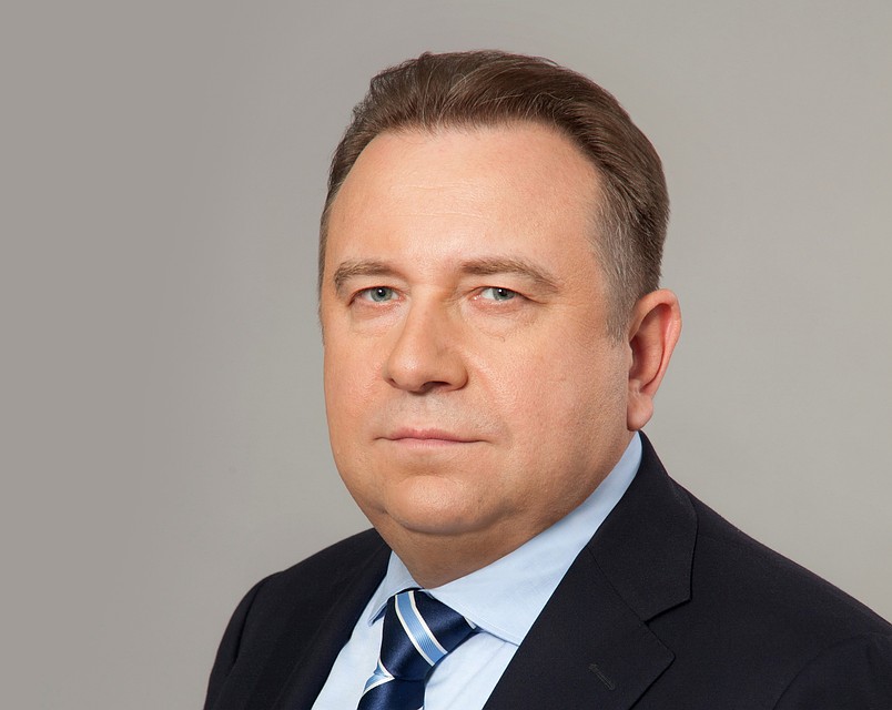 Алексей Рахманов, президент АО «Объединённая судостроительная корпорация»