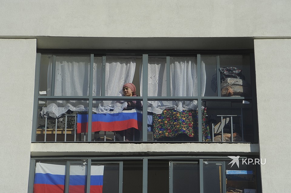 В акции приняли участие горожане всех возрастов Фото: Алексей БУЛАТОВ