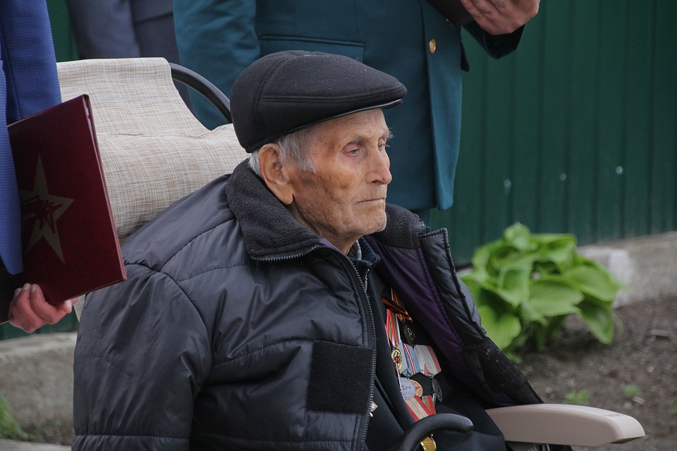 Иван Яковлевич Славский Фото: Андрей ТРУБЕЦКИЙ