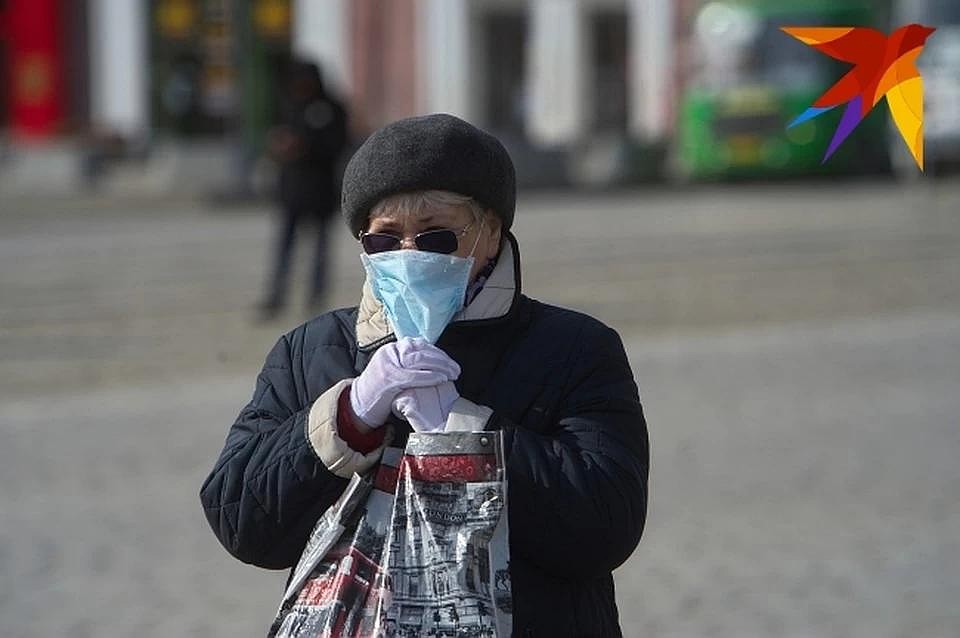 В Саратовской области продолжается распространение коронавируса Фото: Алексей БУЛАТОВ