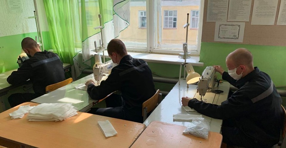 Фото: пресс-служба ГУФСИН по Свердловской области