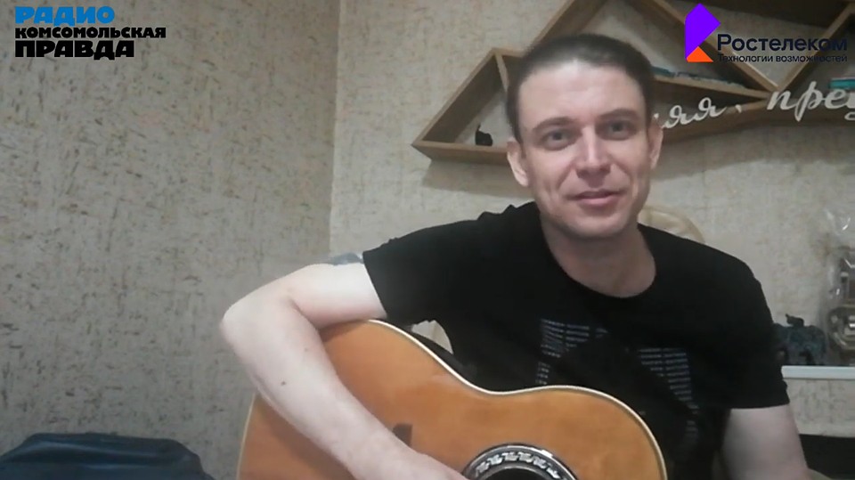 Михаил Коган рассказывает о своем творчестве