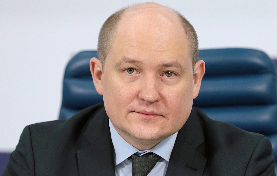 Врио губернатора Севастополя Михаил Развожаев