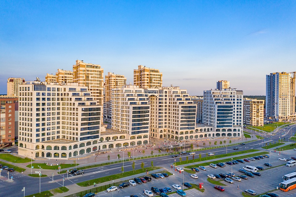 Дом «Микеланджело».