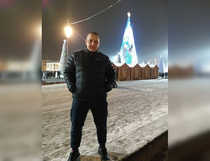 Парень мечтает встать на ноги Фото: Предоставлено "Комсомолке"