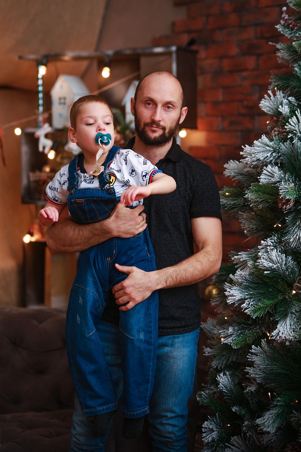 Семья ездила в Киргизию, где живут родители главы семейства Фото: Из личного архива героя публикации